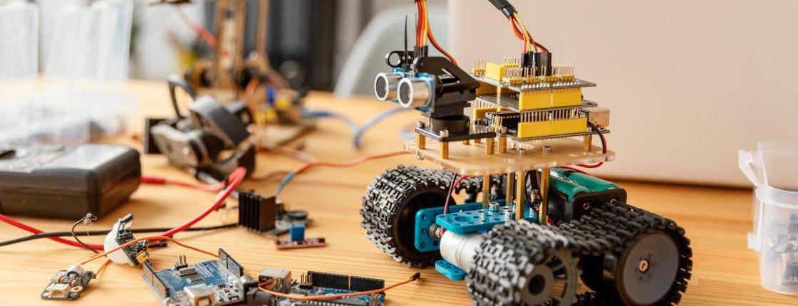 B.Eng. Robotics and Mechatronics Engineering