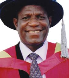 prof isaac busayo